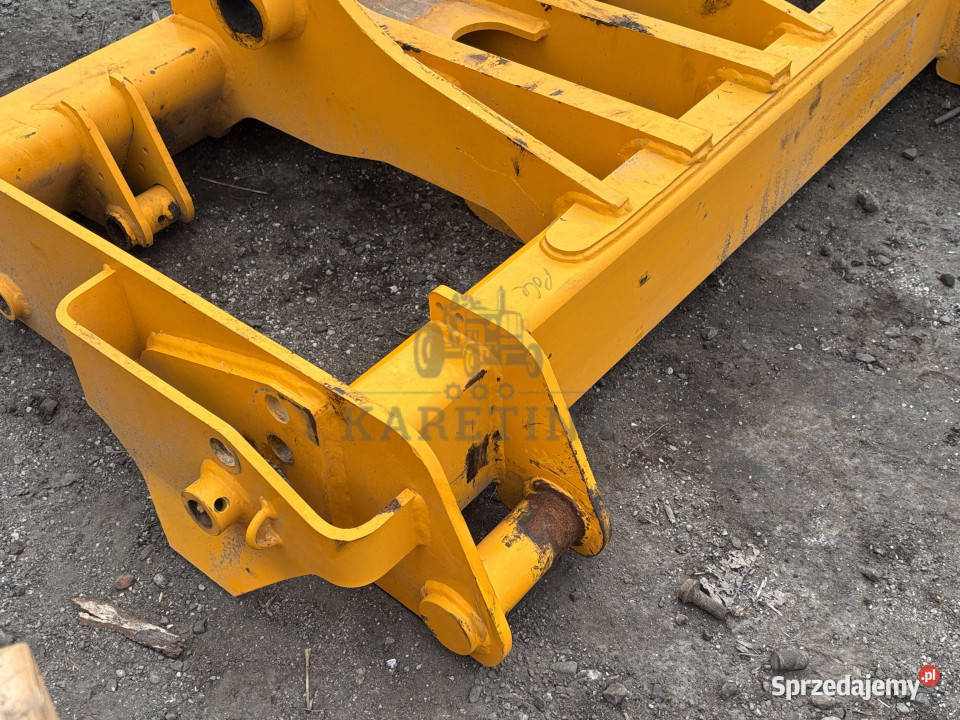 JCB 53170 53595 53665 53670 JCB 540140 540170 wielkopolskie Jastrzębniki