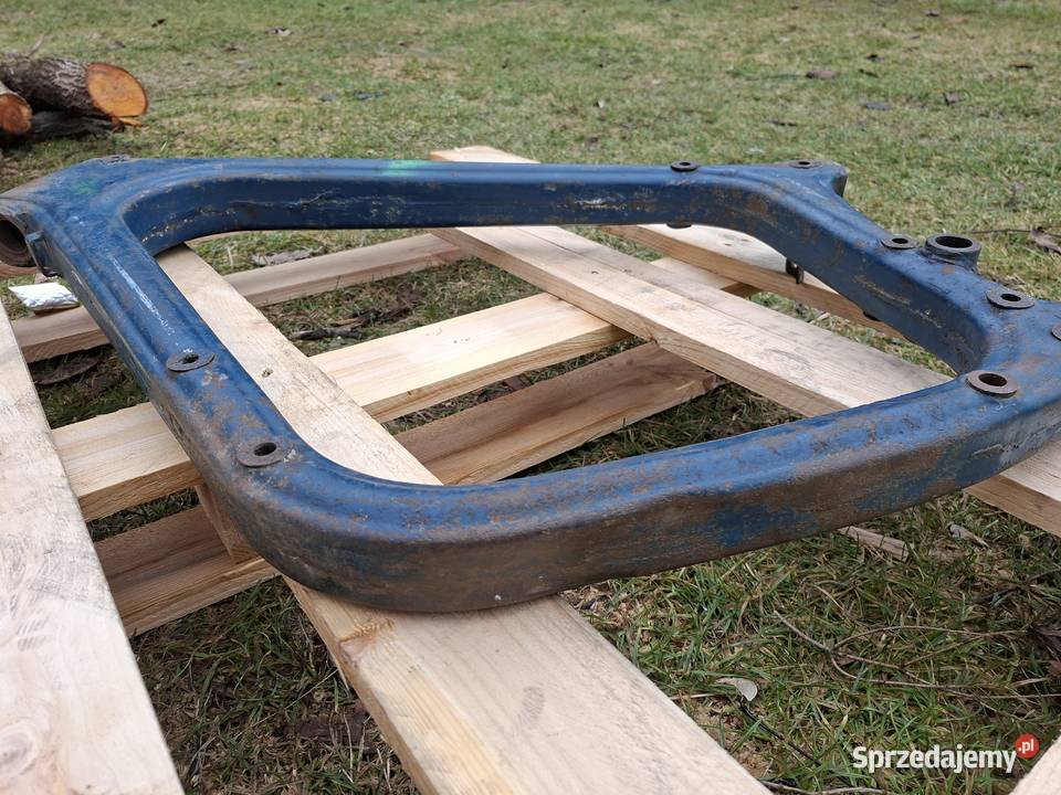 Rama Motocykl Iż 49 350 Ramy Kielce