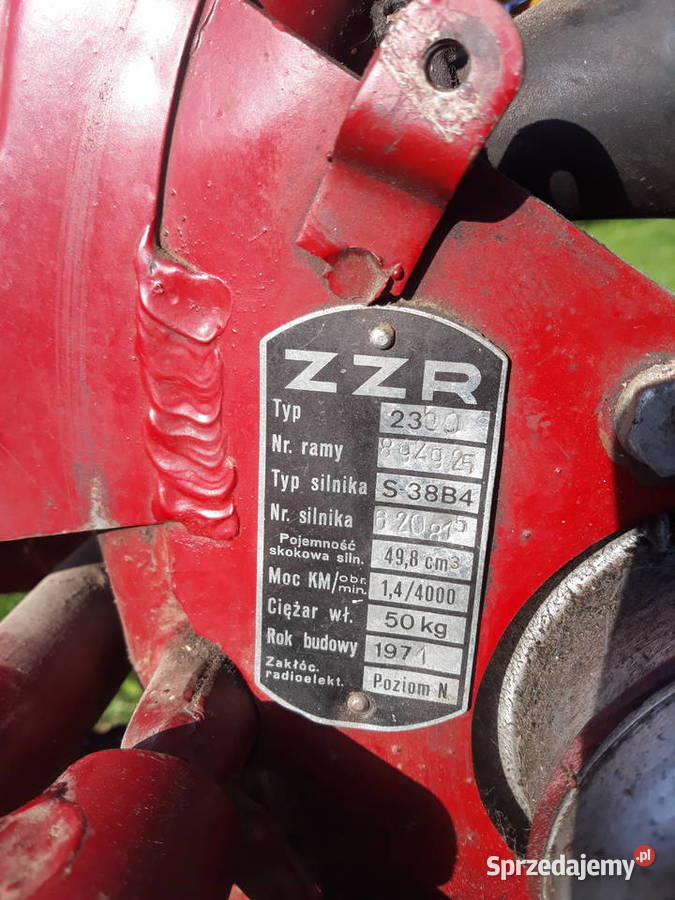 komar romet ogar motorower nie wsk Ostrów Wielkopolski