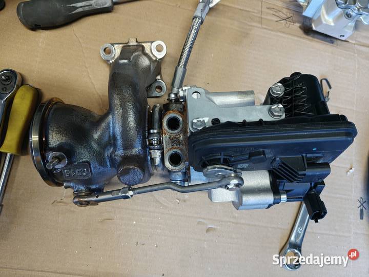 TURBOSPRĘŻARKA4635870716401019061B01 GSETC513TB łódzkie Radomsko