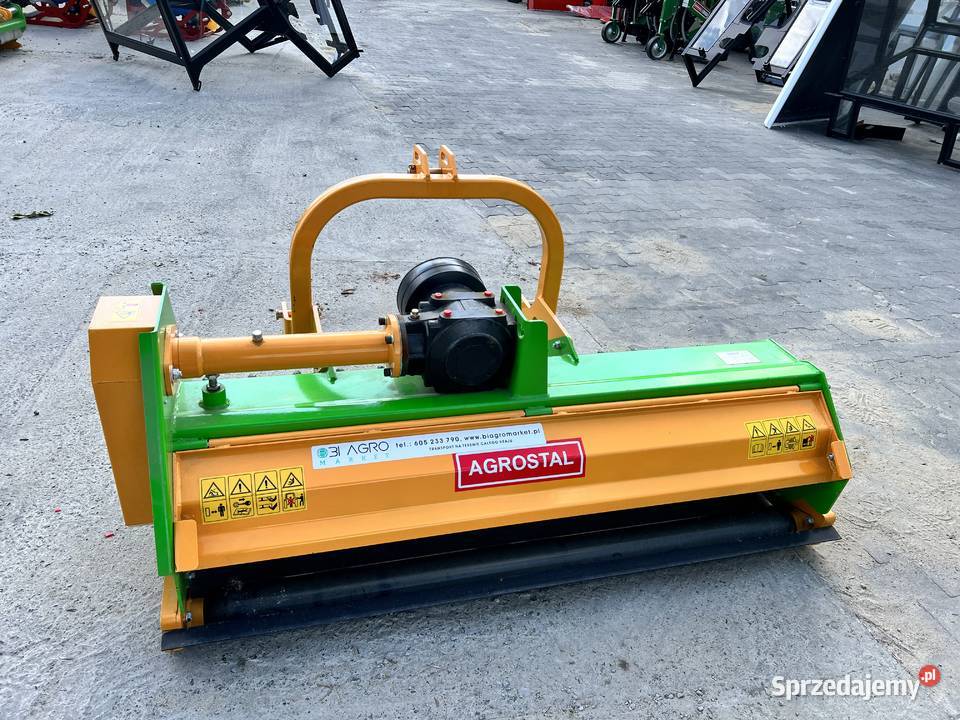 Kosiarka bijakowa 150 młotki 800g wytrzymała Legnica