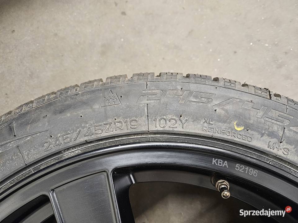 4 24545 R19 102Y Nankang Cross Season AW6 SUV Katowice sprzedam