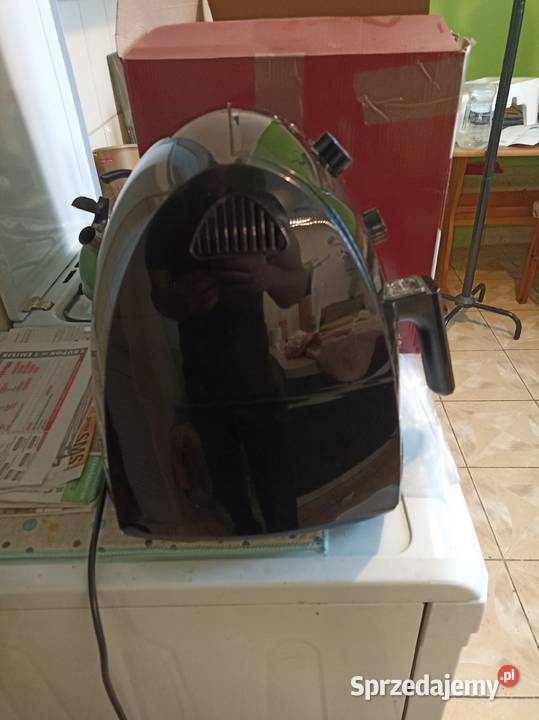 Frytkownica beztłuszczowa nventum GF 400hl AGD drobne Chełm