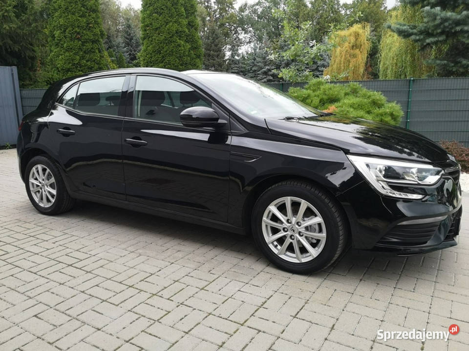 Renault Megane 12 Tce 132 Klimatronic Tempomat Strzegom