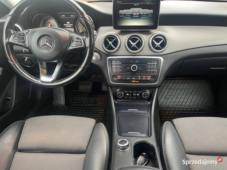 Mercedes GLA 200 2015 salon Polska Dąbrowa Tarnowska sprzedam
