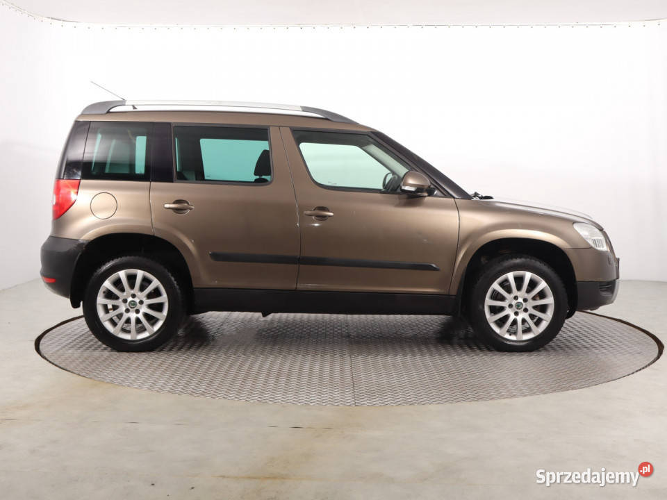 Skoda Yeti 18 TSI Yeti Katowice