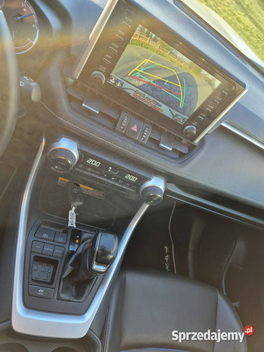 Toyota RAV4 25 hybryd Business Edition KAMERA Drelów