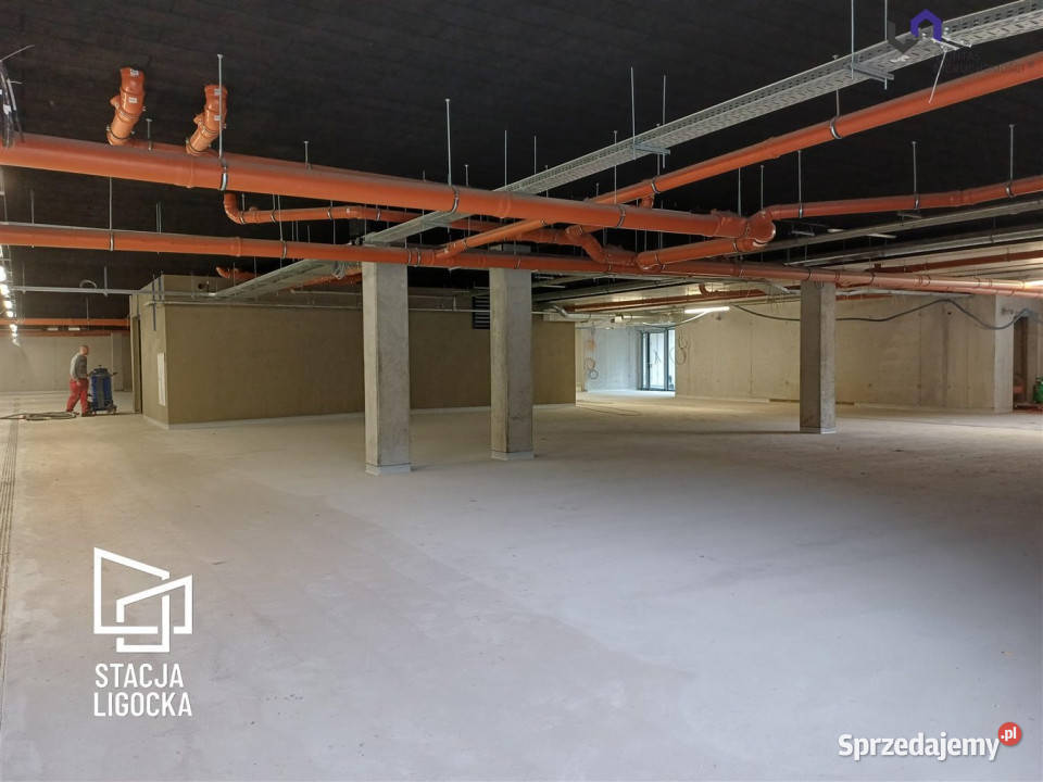 Mieszkanie 1105m2 3pok Katowice