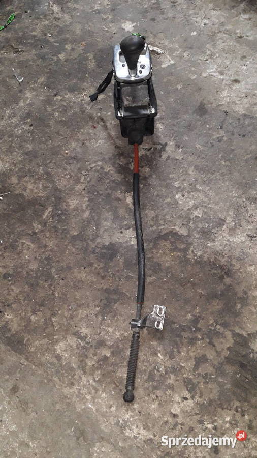 Wybierak kaseta zmiany biegów Tiptronic Audi C5 Sieroszowice