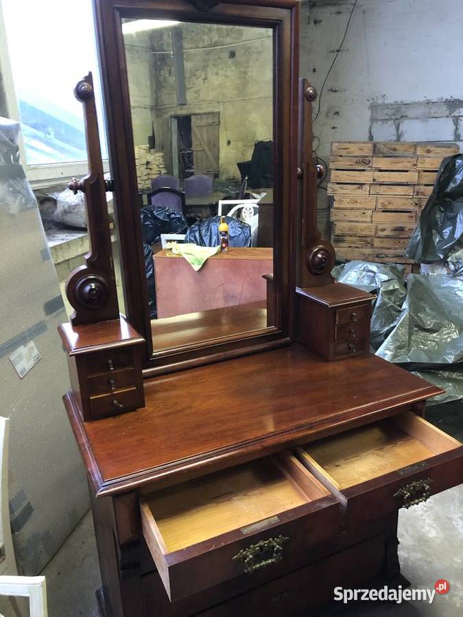 antyczna toaletka podlaskie Białystok