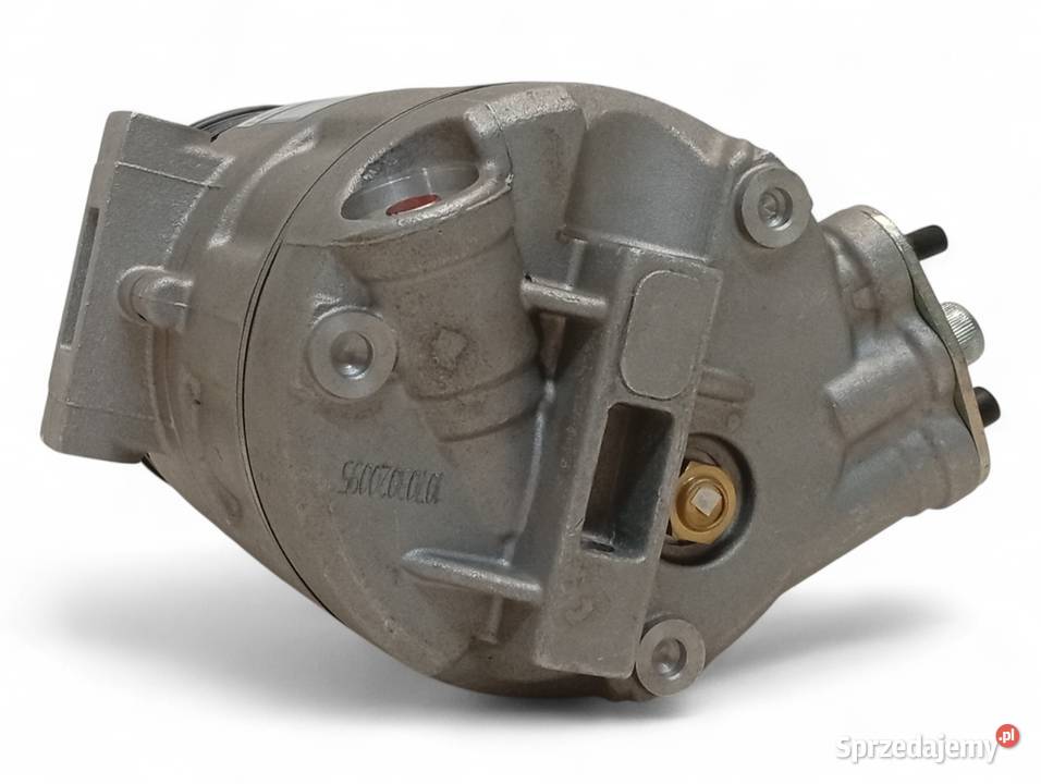 Opel Astra G Zafira A 14 16 18 Sprężarka