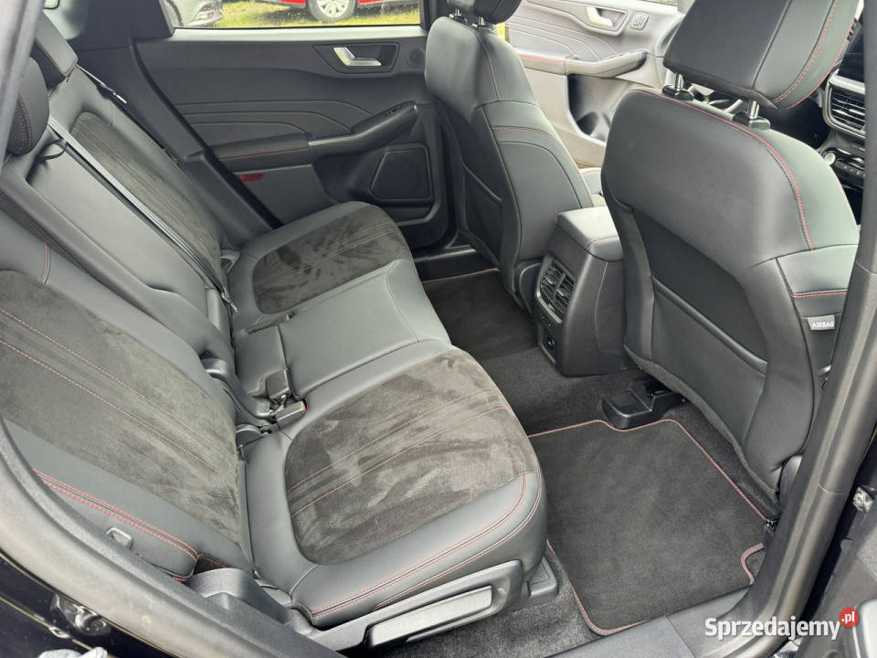 Ford Kuga 25Hybryda PlugIn 152 STLINE Automat 2x wspomaganie kierownicy Turek