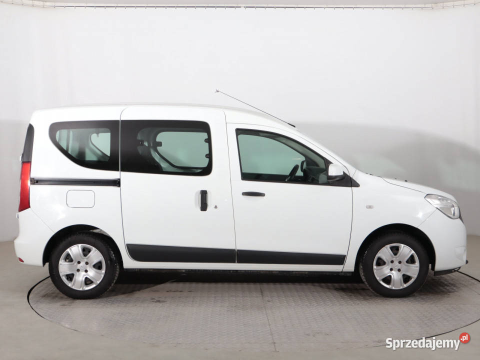 Dacia Dokker 15 dCi Bielany Wrocławskie