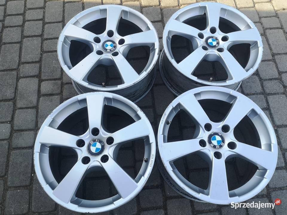 Alu fegi 17 BMW Wierzeja