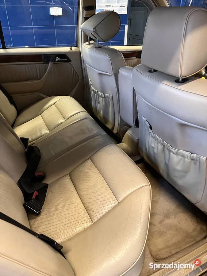 Mercedes Benz w124 400E