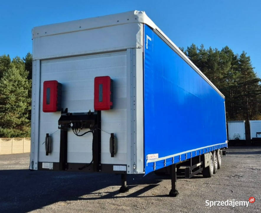 firana Schwarzmuler Firana Standard 2 osie pełny VAT Daleszyce