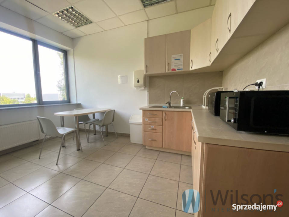 Lokal Warszawa Serwituty 37m2