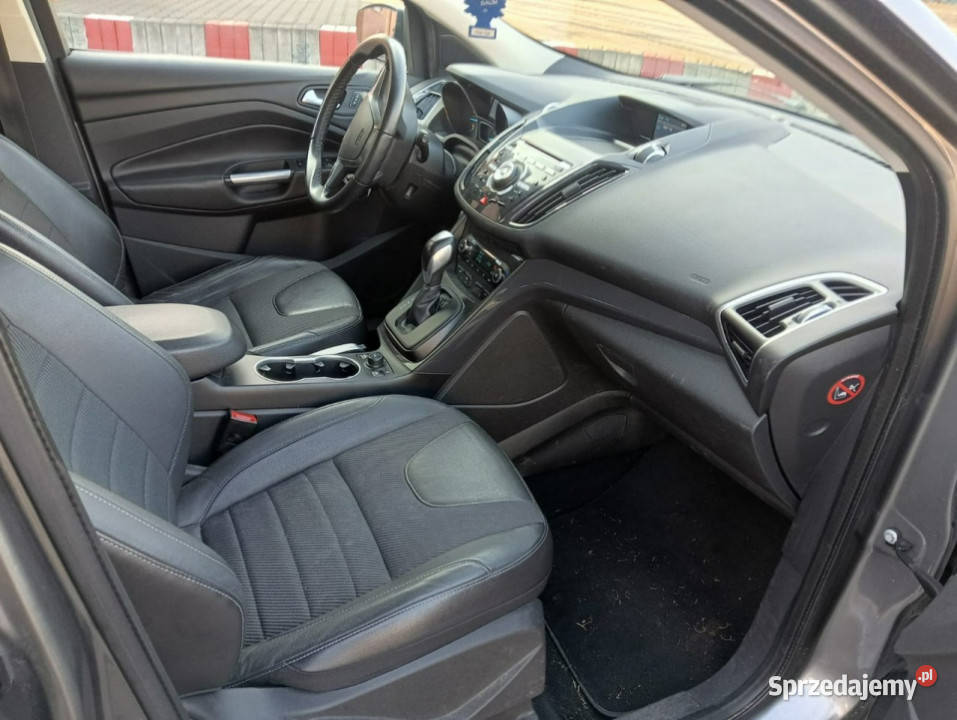 Ford Kuga II 2012 Zwoleń sprzedam