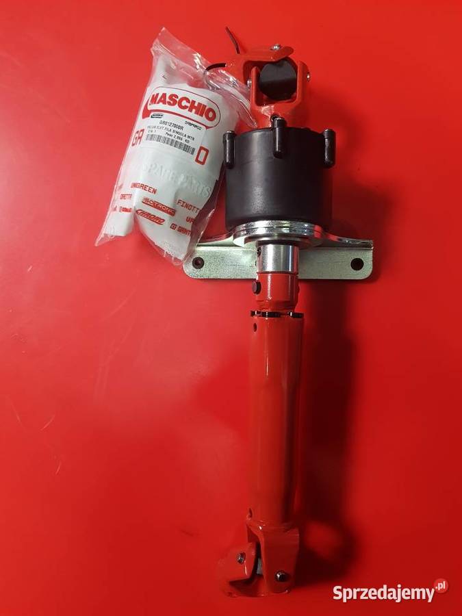 GR0127000R Elektryczne rozłączenie sekcji Sulechów