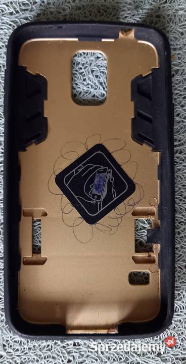 Etui pancerne Samsung Galaxy A6 Małkinia Górna sprzedam