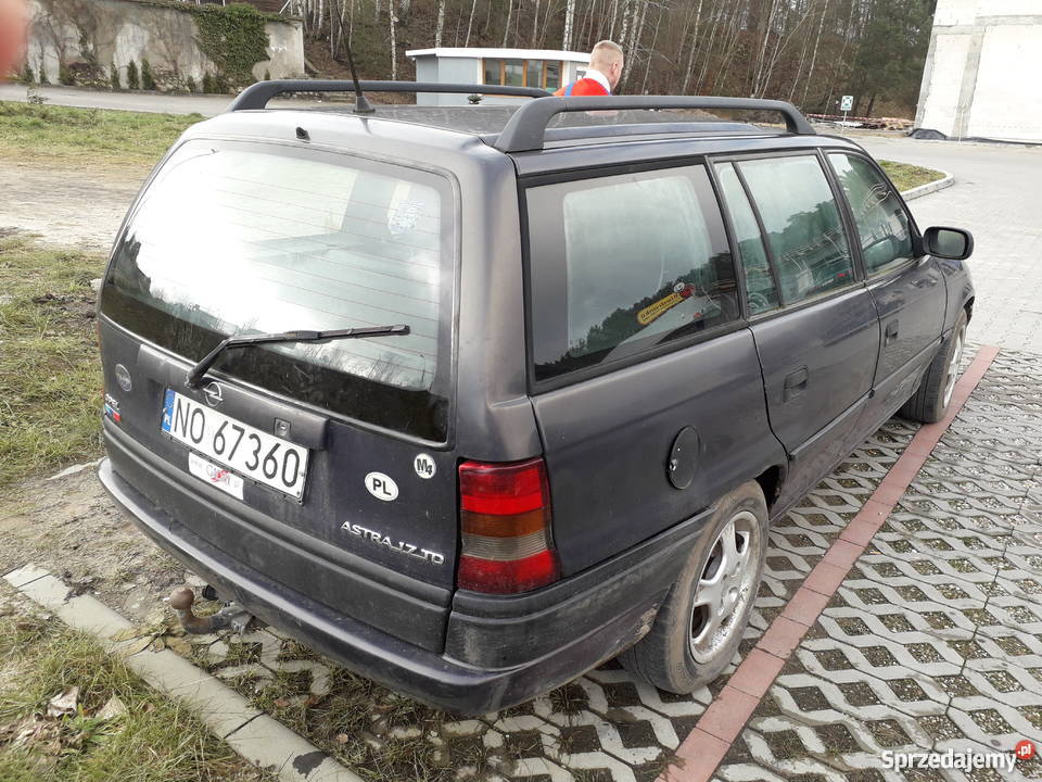 Astra 16 isuzu Olsztyn