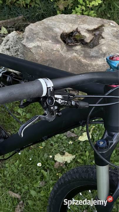 Rower Enduro Mtb 26 shimano slx górski góral Górskie, MTB lubelskie Krasnystaw