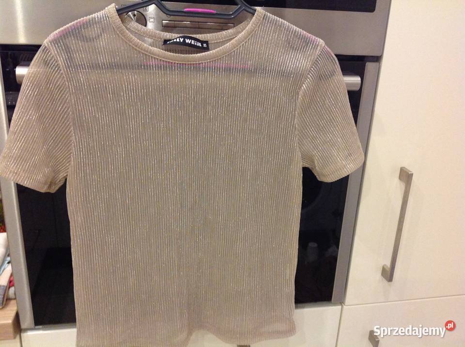 Crop Top Bluzka Tally Weijl r XS Nowa Sól sprzedam
