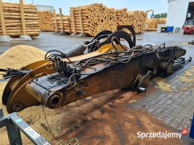 Liebherr LH 35M Litronic 2014r Parts Części Wilkowo
