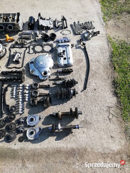 Kawasaki ER 6 Sprzęgło Opatówek sprzedam