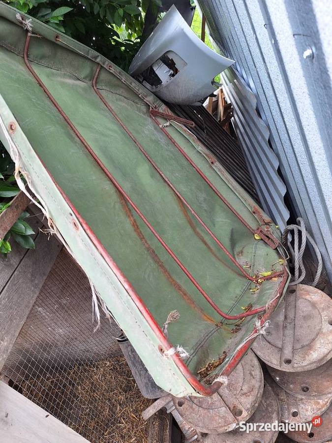 Kabina c330m Kamień