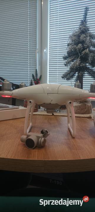 dron dji phantom 4 na czesci Tarnów