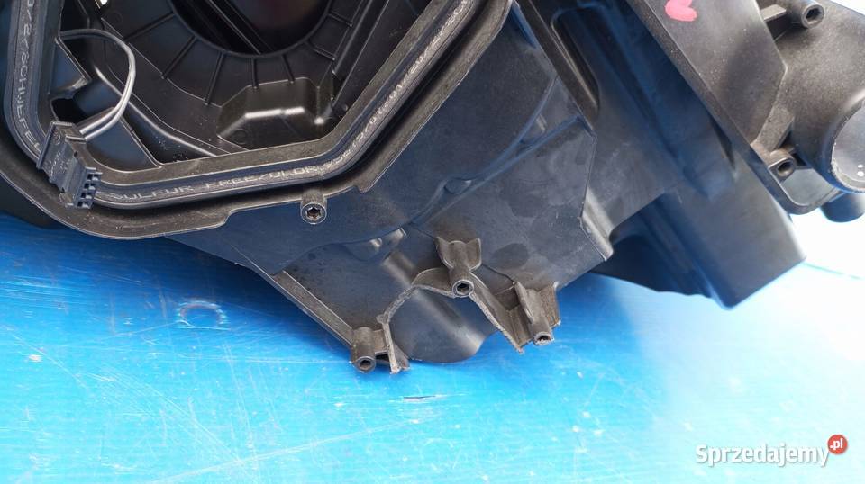 LAMPA LEWY PRZÓD EU 9Y0941035J FULL LED PORSCHE Nowy Tomyśl sprzedam