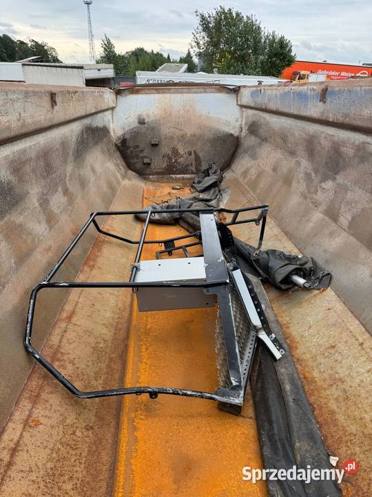 Kempf Model SKM 353 osie BPW 26 m3