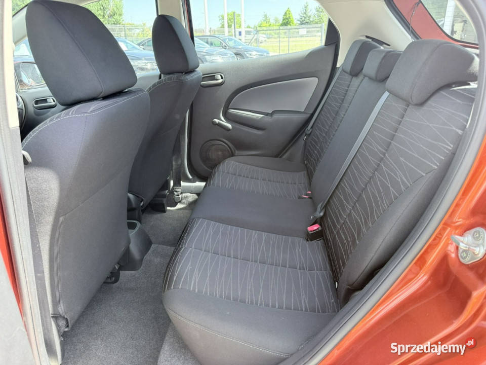 Mazda 2 13 16V MZR 2009 klimatyzacja Salon 117 VAT marża 2 Wrocław