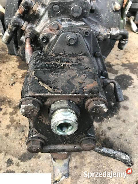 John Deere 3200 3215 3400 3415 Pompa Hydrauliki Jastrzębniki sprzedam