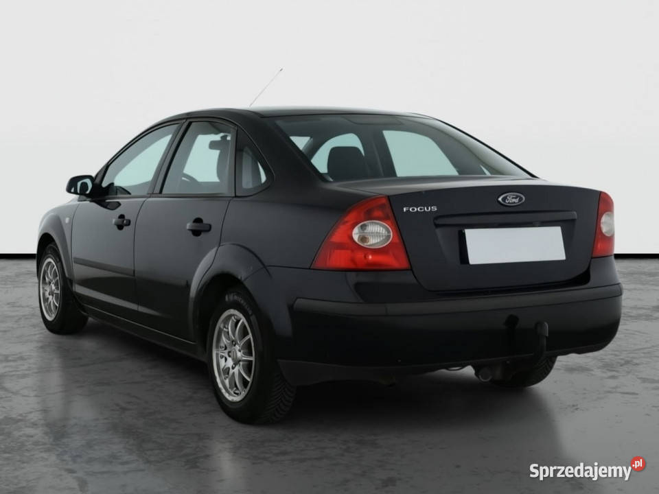 Ford Focus 16 i benzyna+LPG