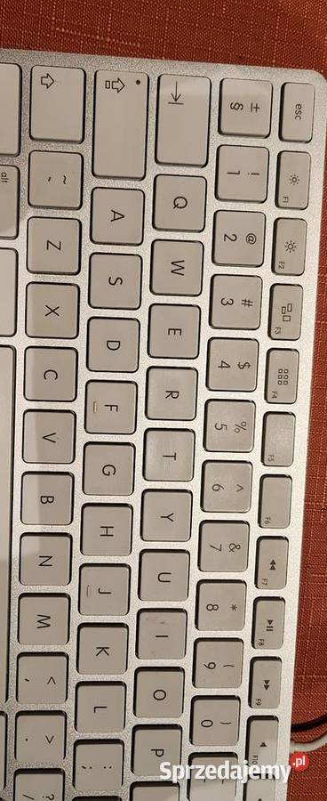 Klawiatura membranowa Apple a1243 śląskie Gliwice