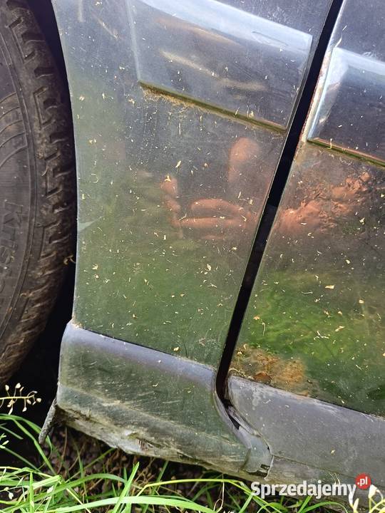 Błotnik Lewy LZ9U Audi A4 B5 FL a30 Myszków