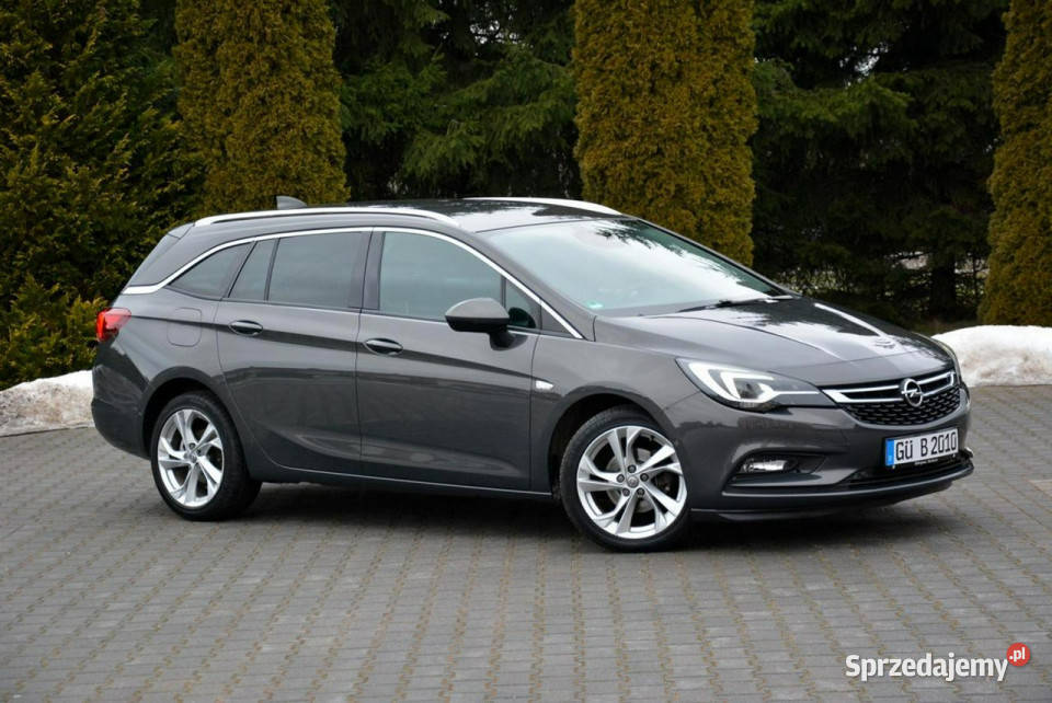 Opel Astra Innovation Radar Led Matrix Skóry El Ostrów Mazowiecka sprzedam