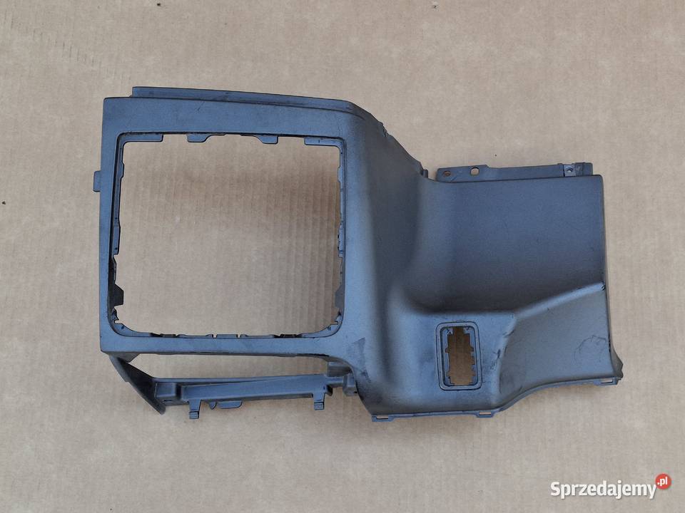 MAN TGX E6 EURO 6 TGS RAMKA KONSOLI DESKI Bieleń sprzedam