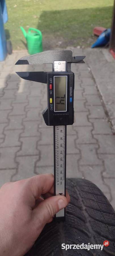 2 opony zimowe 2055516 dębica frigookazja Kraków