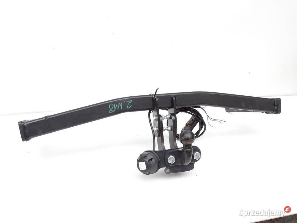 HAK HOLOWNICZY BELKA KULA WIĄZKA MODUŁ TOWTRUST