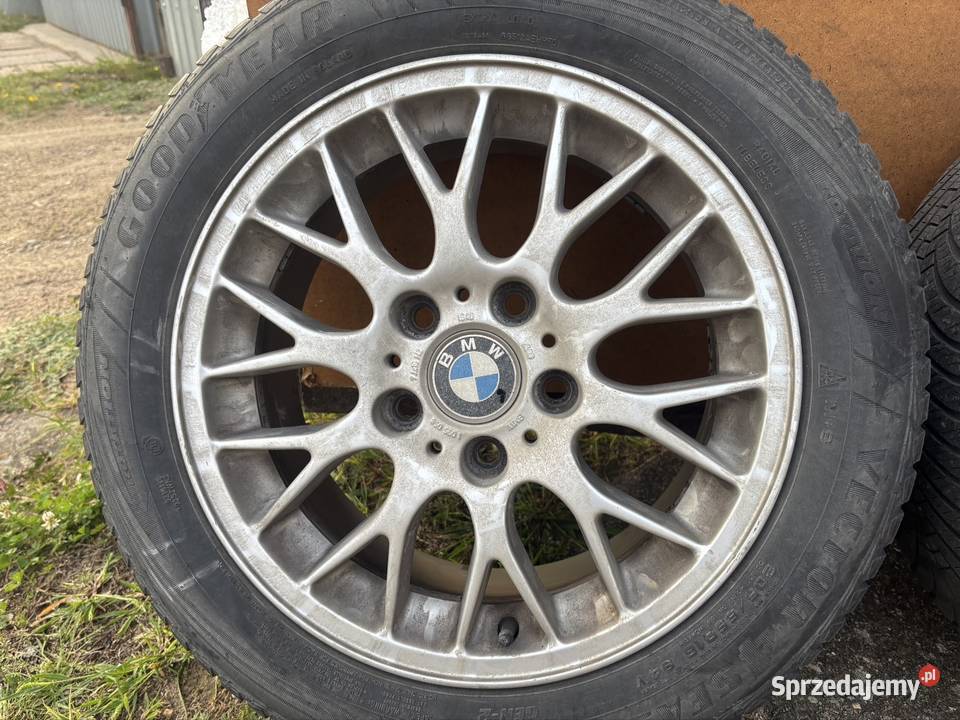 Felgi aluminiowe BMW styling 42 Felgi podlaskie sprzedam