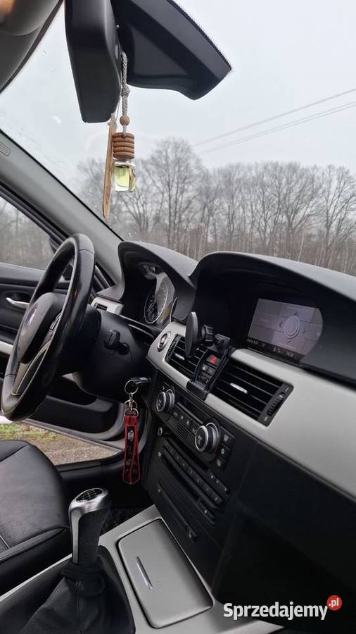 Bmw e91 325d 30 Rok produkcji 2007 Frysztak