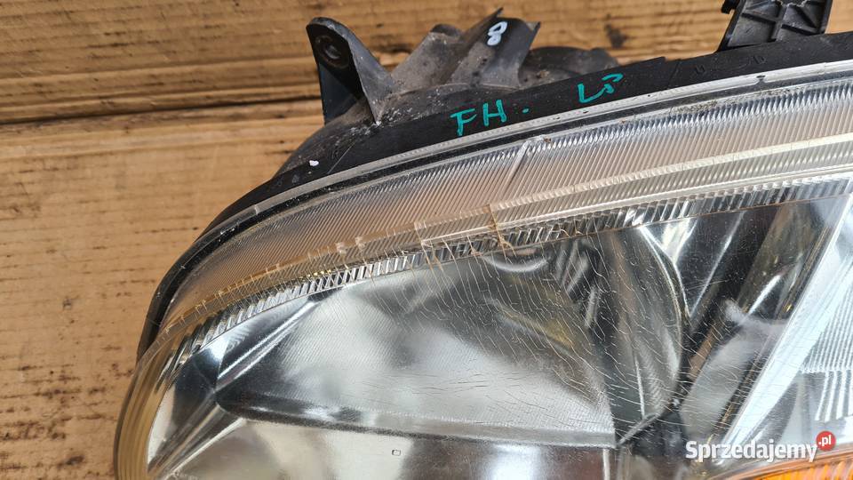 Suzuki Ignis FH 0003 lampa lampy przód przednie Legnica sprzedam