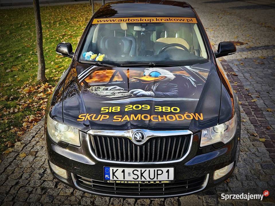 Skup Samochodów AUTO SKUP AUT Kraków Kupujemy usługa