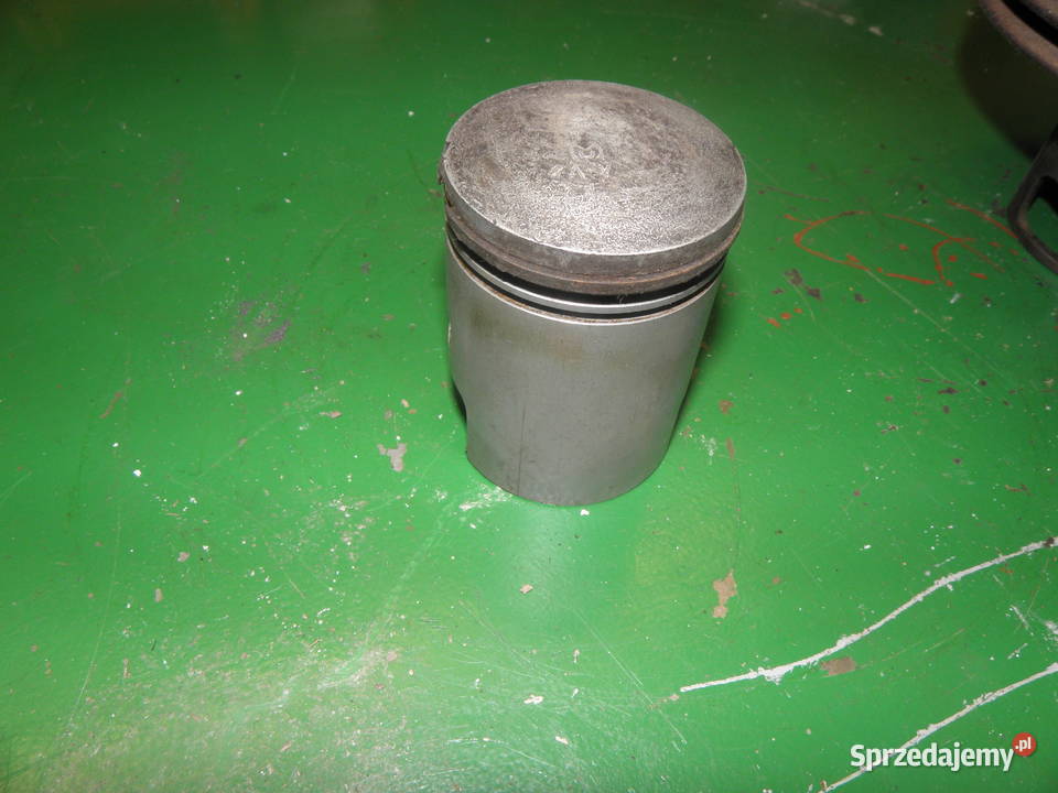JawaCZ 175356 cylinder z tłokiem Czechy małopolskie Andrychów