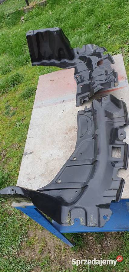 Osłona silnika Toyota Yaris osobowe podkarpackie