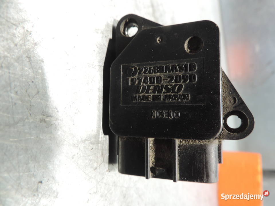 SUBARU LEGACY IV 25 B PRZEPŁYWOMIERZ 1974002090 Nowy Sącz