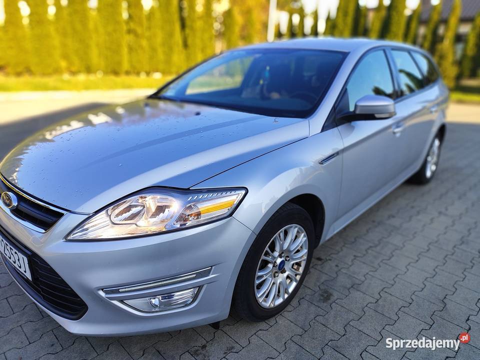 Ford Mondeo Convers R2012 16TDCI diesel Mondeo Tarnów sprzedam